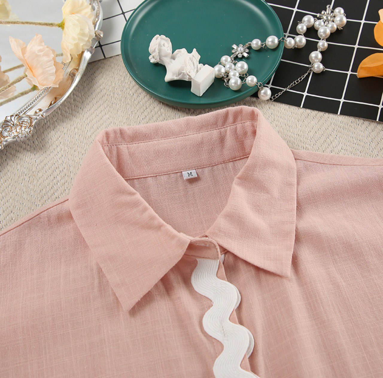 Soft Elegance Pajama Set | Cozy & Stylish Sleepwear
