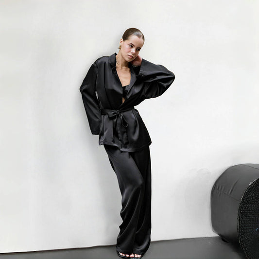 Elegant Lightweight Pajama Set for Women | Cosielle