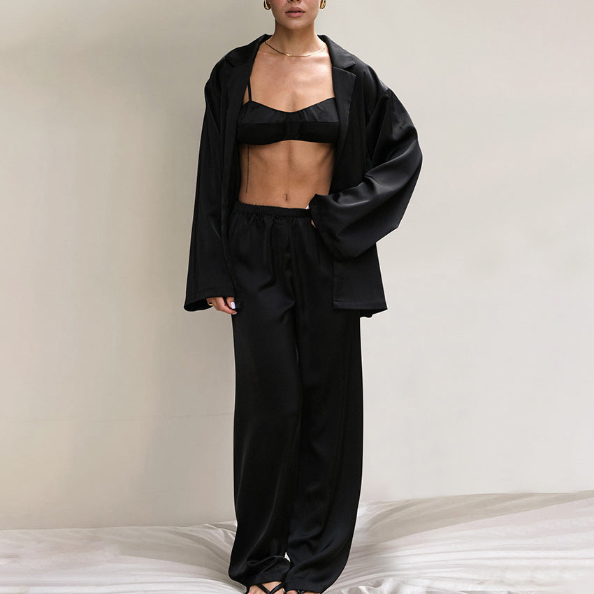 Elegant Lightweight Pajama Set for Women | Cosielle