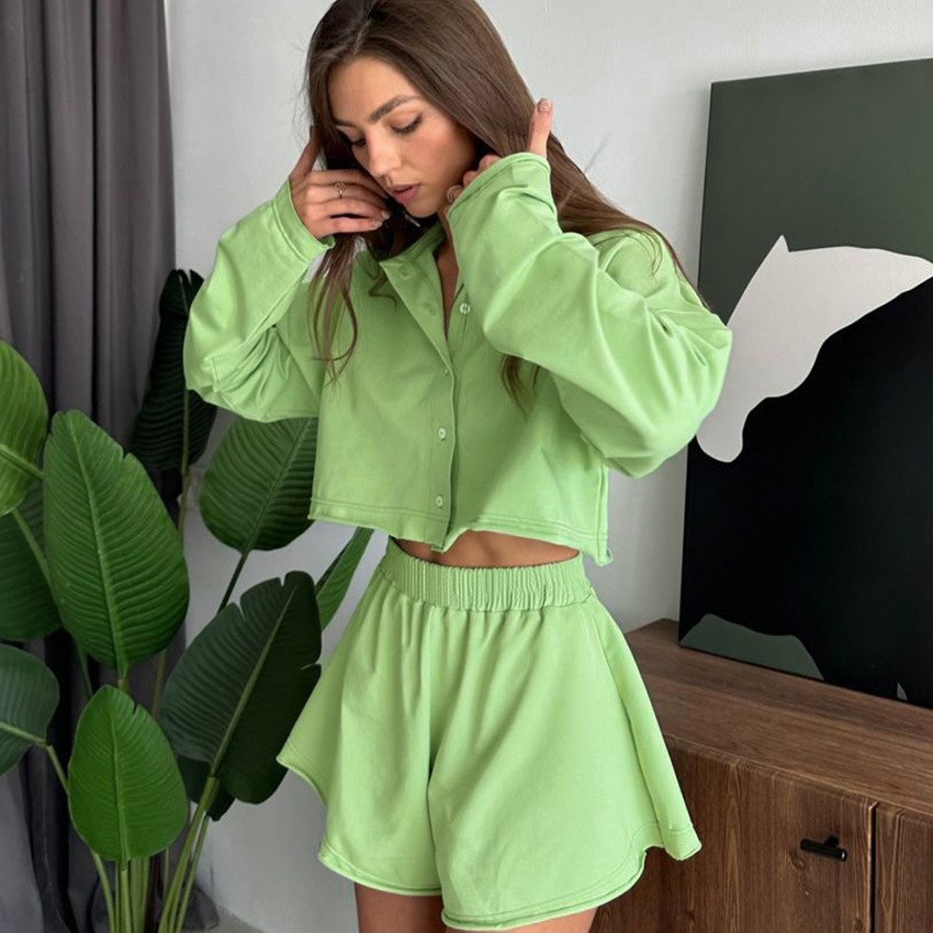 Cozy Chic 2-Piece Lounge Set | Soft & Stylish Comfort