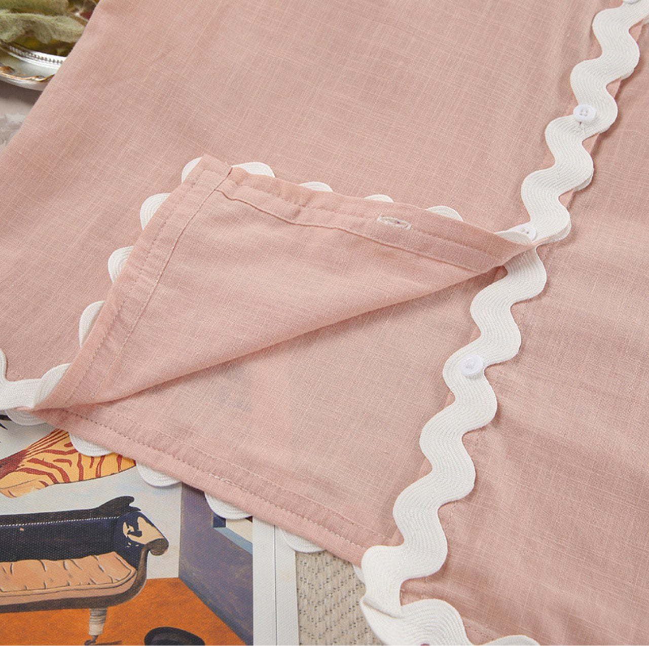 Soft Elegance Pajama Set | Cozy & Stylish Sleepwear