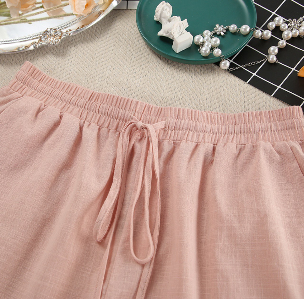 Soft Elegance Pajama Set | Cozy & Stylish Sleepwear